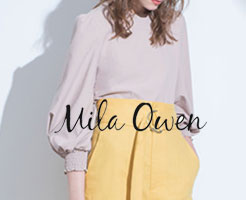 Mila Owen（ミラ オーウェン）サムネイル画像